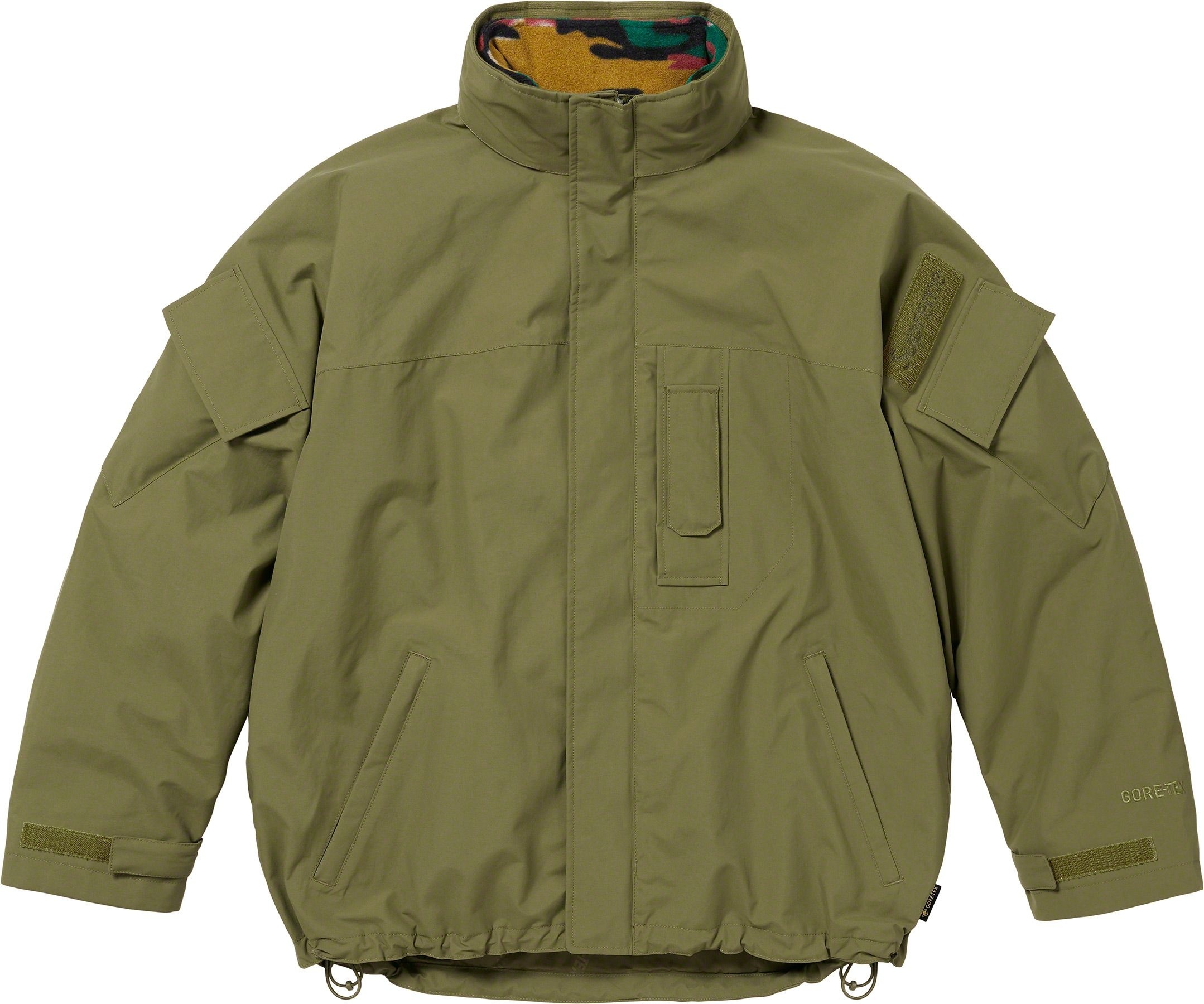 2-in-1 GORE-TEX Polartec® Liner Jacket view 34